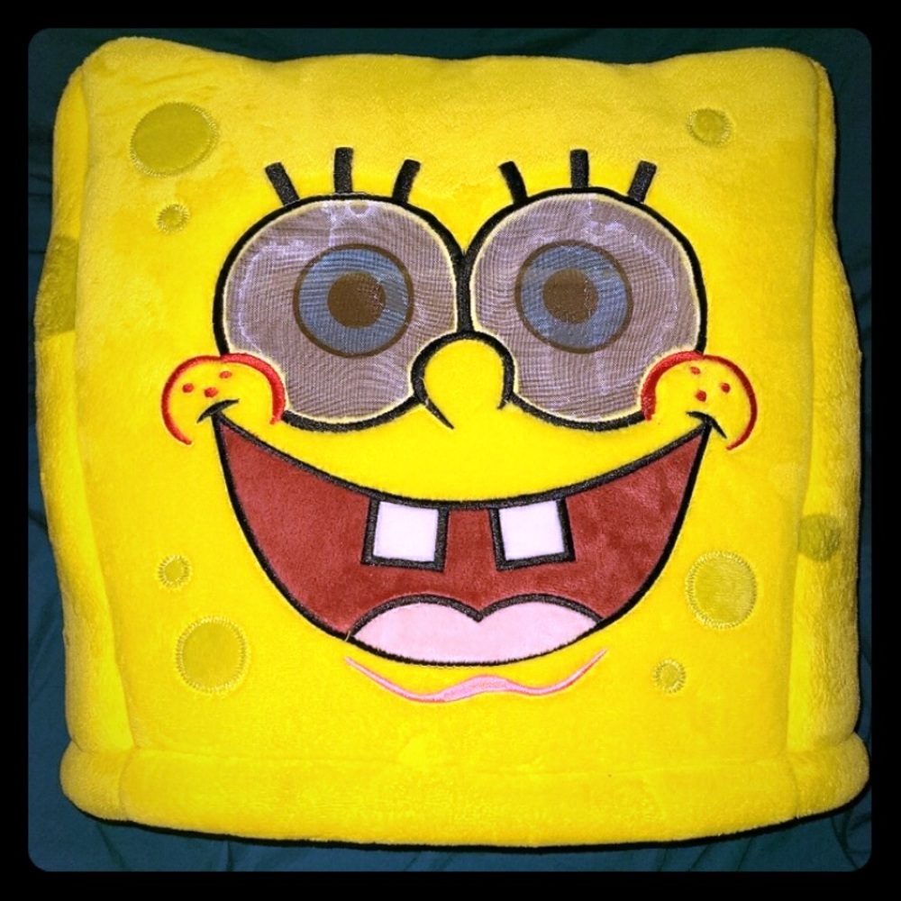 Spongebob Square Pants Mask
